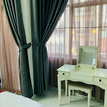 Th Airport Hotel Хошимин Екстериор снимка